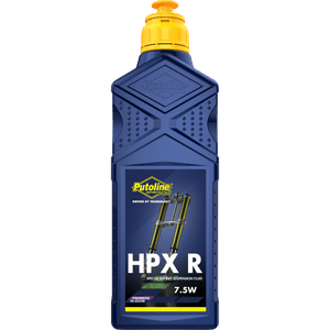 Putoline HPX R 7,5W Huile de fourche 1 litre