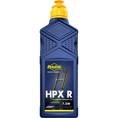 Putoline HPX R 7.5W Fork Oil 1 liter