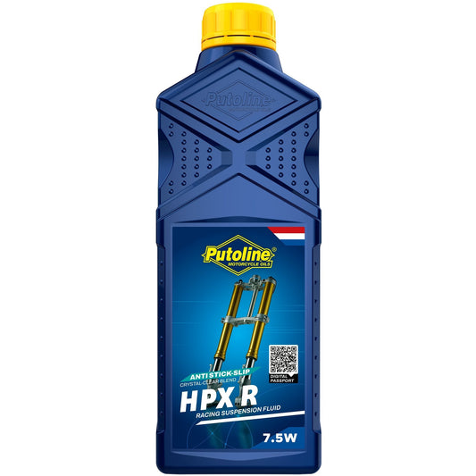 Putoline Fork Oil HPX R 7.5W- 1L (12)