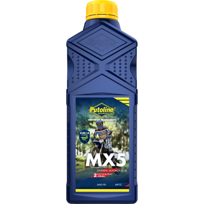 Putoline MX5 1 liter