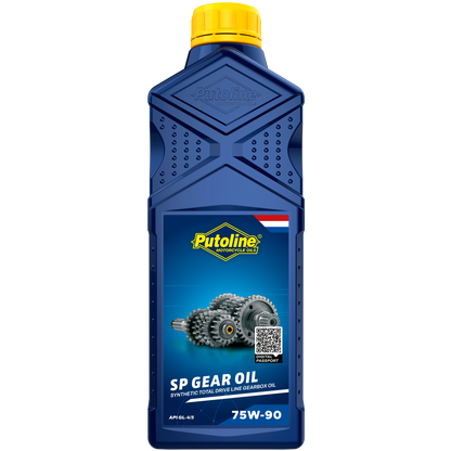 Putoline SP GEAR OIL 75W-90 1L API GL-4/5