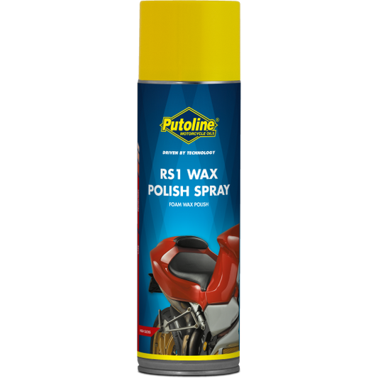Putoline RS1 Wax Polish Spray 500 ML