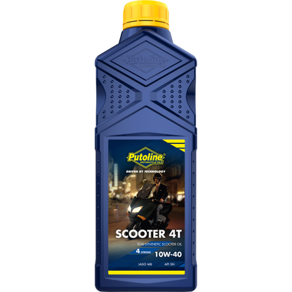 Putoline SCOOTER 4T 10W-40