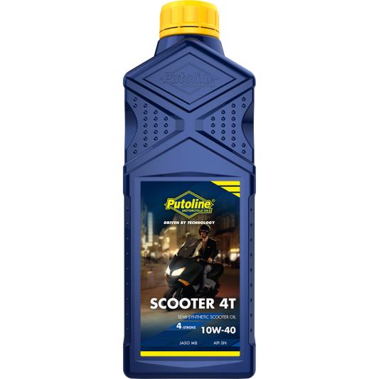 Putoline SCOOTER 4T 10W-40