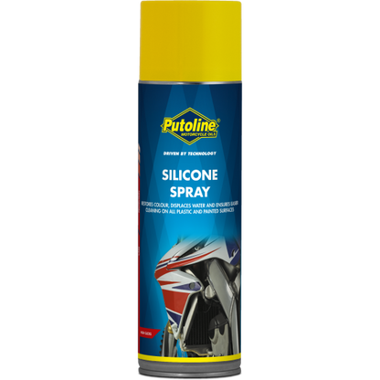 Putoline Silicone Spray 500 ML