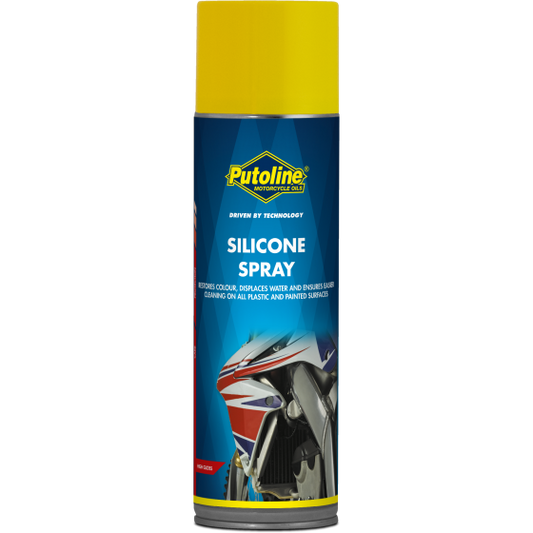 Putoline Silicone Spray 500 ML