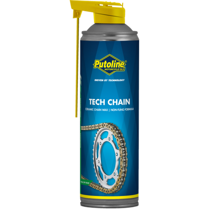 Putoline Tech Chain Aerosol 500 ML