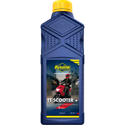 Putoline TT Scooter + 1 Liter