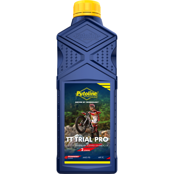 Putoline TT Trial Pro Scented 1 liter
