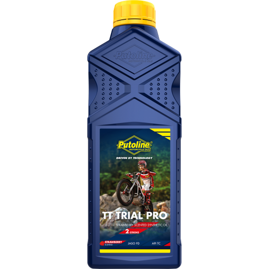 Putoline TT Trial Pro Scented 1 liter