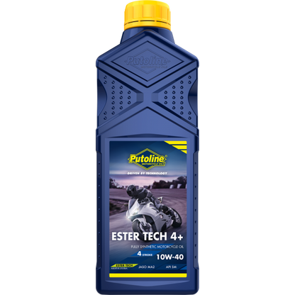 Putoline Ester Tech 4+ 10W40 1 Liter