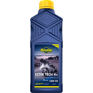 Putoline Ester Tech 4+ 10W50 1 Liter