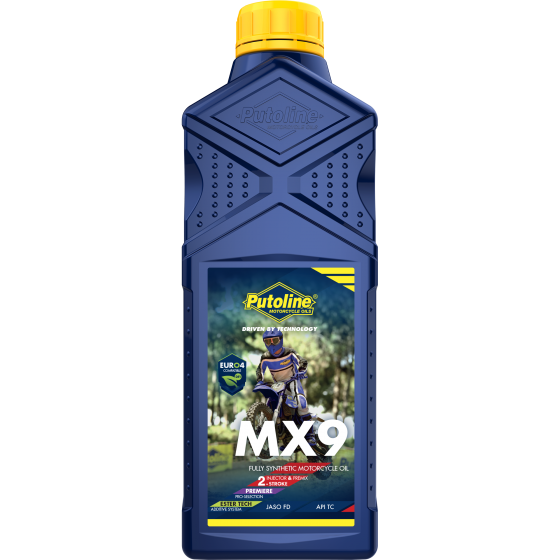 Putoline MX 9 1 liter