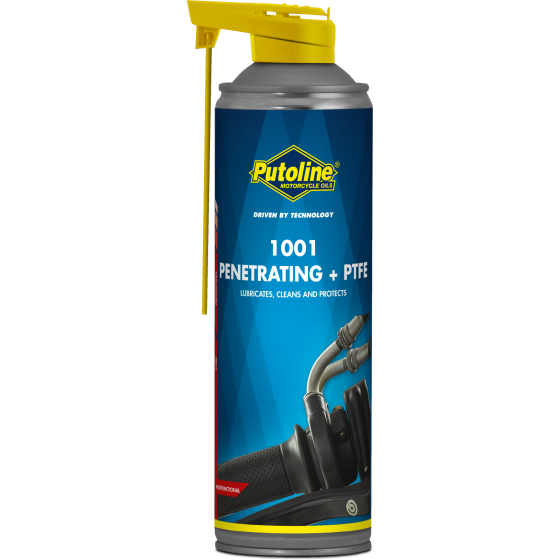 Putoline 1001 Penetrating + PFTE 500 ML