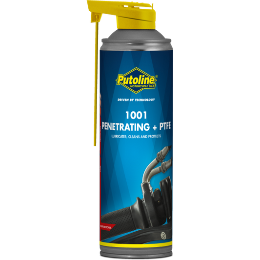Putoline 1001 Penetrating + PFTE 500 ML