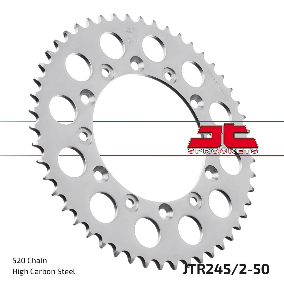 JT Rear Sprocket JTR245/2.50