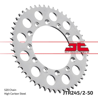 JT Rear Sprocket JTR245/2.50