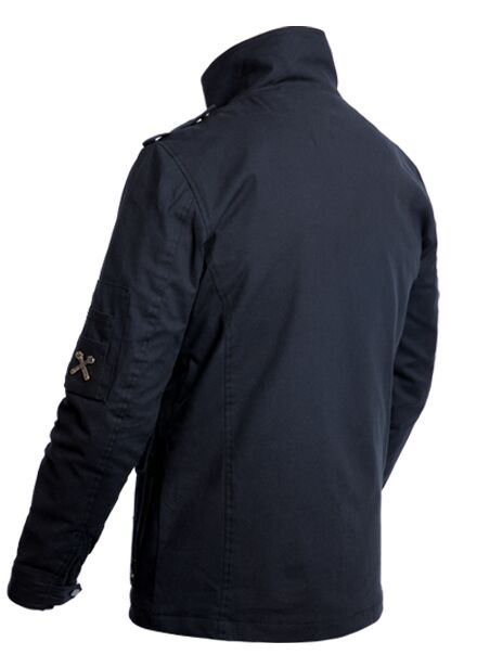 JOHN DOE Explorer herenjas zwart 4XL - MxProStoreParts