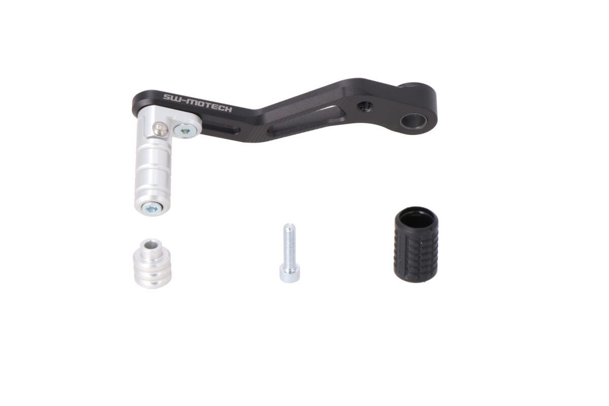 SW-MOTECH verstelbare aluminium schakelhendel - MxProStoreParts