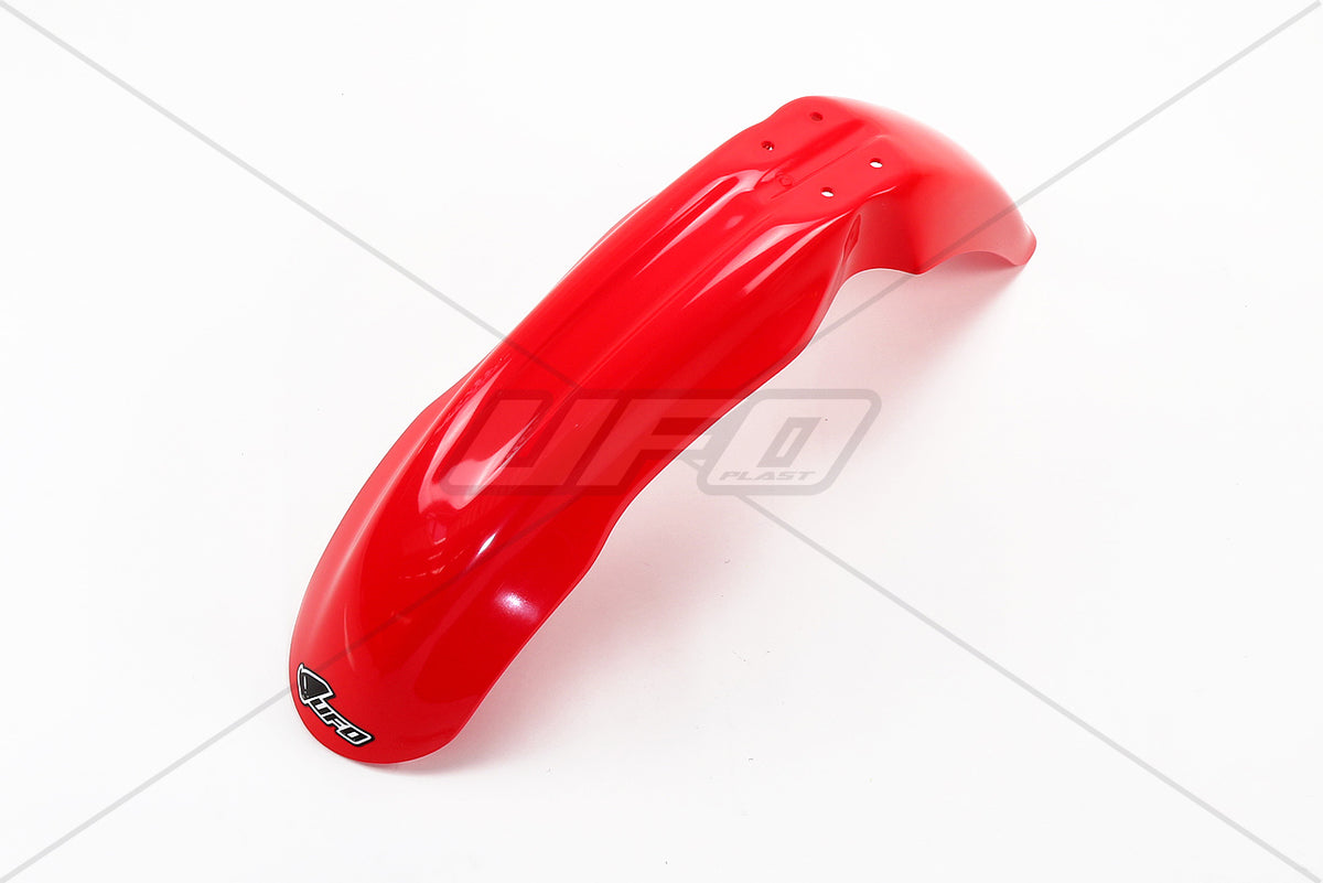 UFO Front fender CR/CRF125-450 00-03 Red 070
