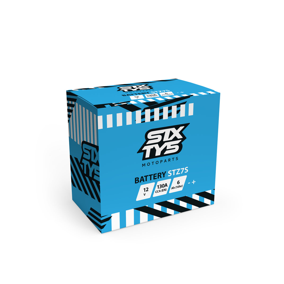 Sixty5 STZ7S Gel Battery (10) – GTZ7S