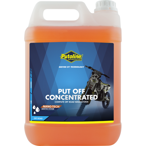 Putoline Put Off Concentrated Cleaner 5 Liter