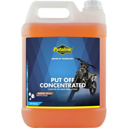 Putoline Put Off Concentrated Cleaner 5 Liter
