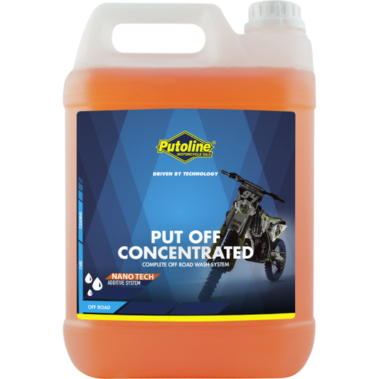 Putoline Put Off Concentrated Cleaner 5 Liter