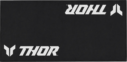THOR Iconic pitmat – Zwart - MxProStoreParts