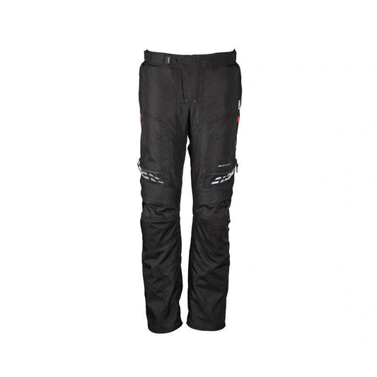 Grand Canyon Bikewear textile trousers, black Spirit Big Size with knee protection