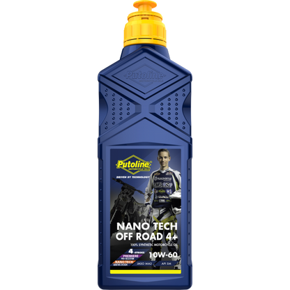 Putoline Nano Tech Off Road 4+ 10W60 1 Liter