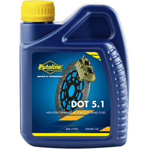 Putoline Dot 5.1 Líquido de frenos 500 ml