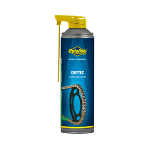 Putoline Drytec Spray de Cadena de Carrera 500ml Aerosol