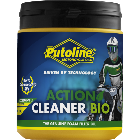 Putoline Bio Action Cleaner Pot 600 Gram