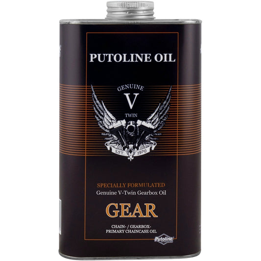 Putoline Genuine V-Twin Gear- 1L (6)