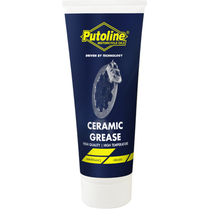 Putoline Ceramic Grease Tube 100 Gram