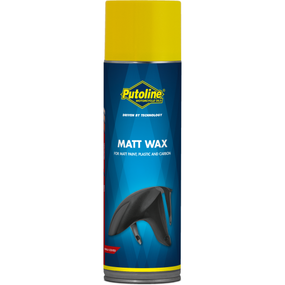 Putoline Matt Wax 500 ML