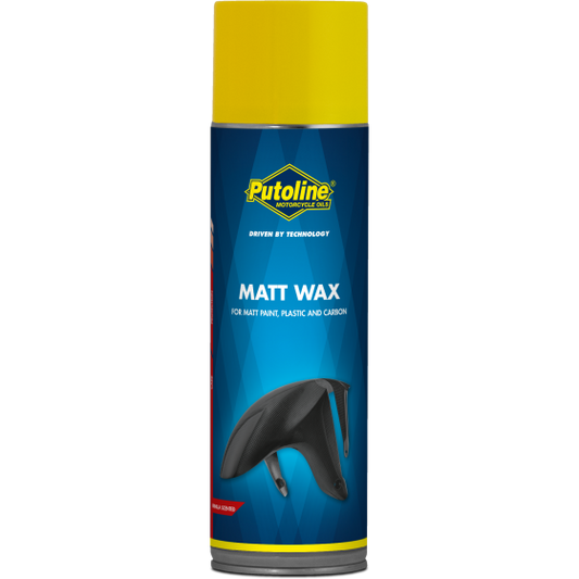 Putoline Matt Wax 500 ML
