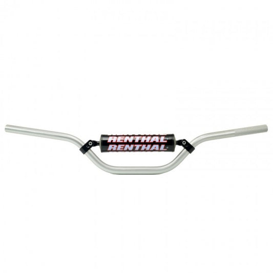 Renthal Stuur 22mm 742 Trial 4.5 Dougie Lampkin Zilver