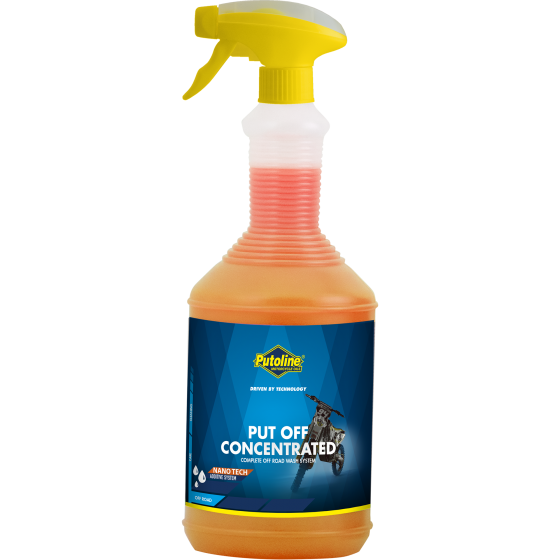 Putoline Put Off Concentrated Cleaner 1 Liter