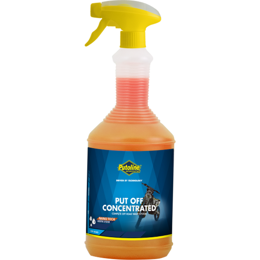 Putoline Put Off Concentrated Cleaner 1 Liter