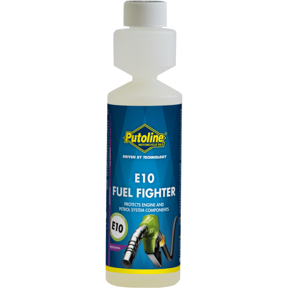 Putoline E10 Fuel Fighter 250ml