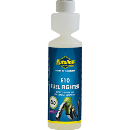 Putoline E10 Fuel Fighter 250ml