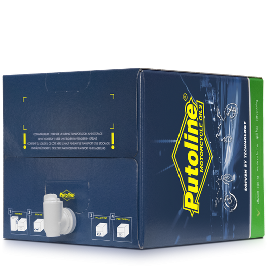 Putoline MX7 20 liter bag in box