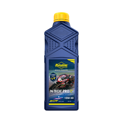 Putoline N-Tech® Pro R+ 10W-50- 1L