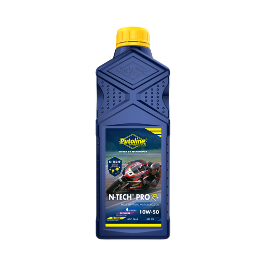 Putoline N-Tech® Pro R+ 10W-50- 1L