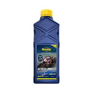 Putoline N-Tech® Pro R+ 15W-50- 1L