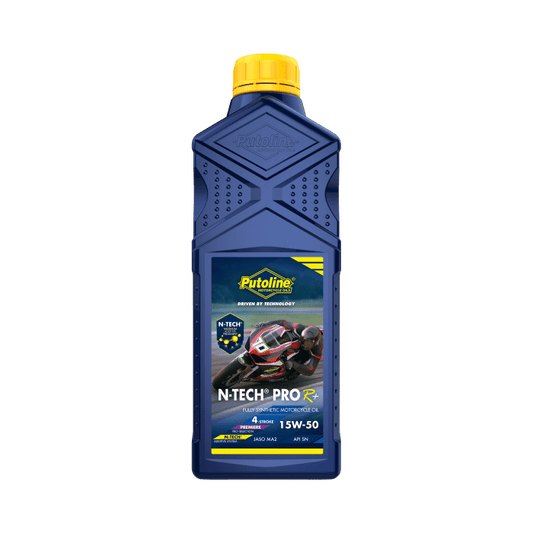 Putoline N - Tech® Pro R+ 15W - 50 - 1L - MxProStoreParts