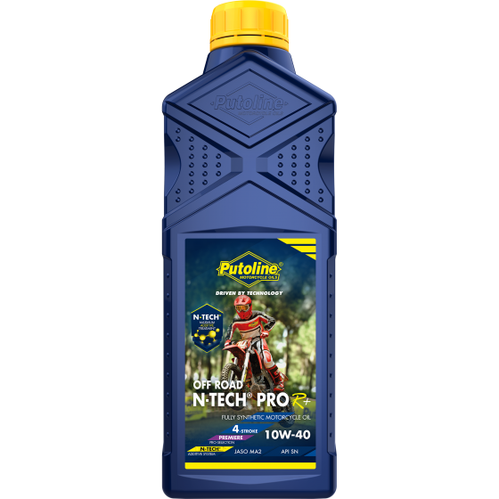 Putoline N-Tech Pro Off Road 4+ 10W40 1 liter