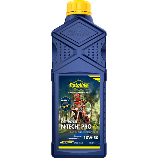 Putoline N-Tech Pro Off Road 4+ 10W50 1 liter